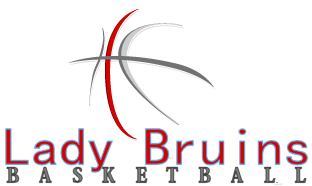 Girls Basketball Logo 